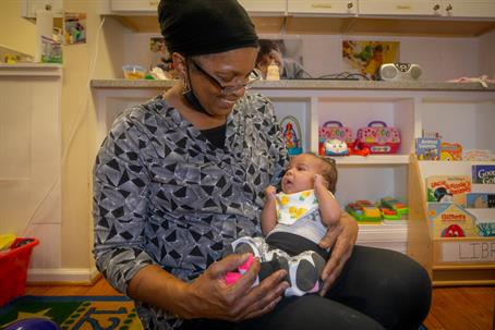 Women’s Transitional Treatment Center