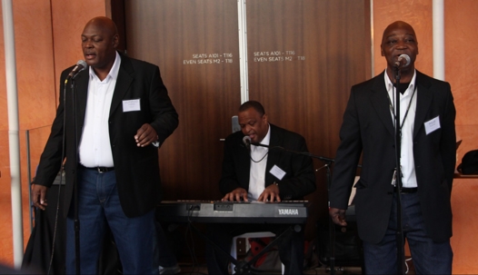 Healing through Music & Grace