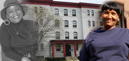 25 years since Lazarus House opened