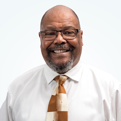 Jonathan  Alston, LPC Photo