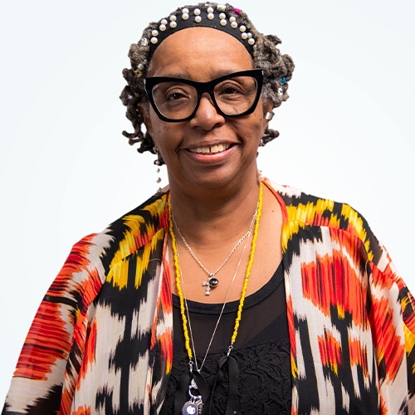 Pamela  Porter, CAC Photo