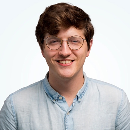 Parker  Roberson, LGSW Photo