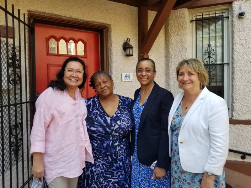 DC’s First Transitional Drug Treatment Program for Women Opens ...